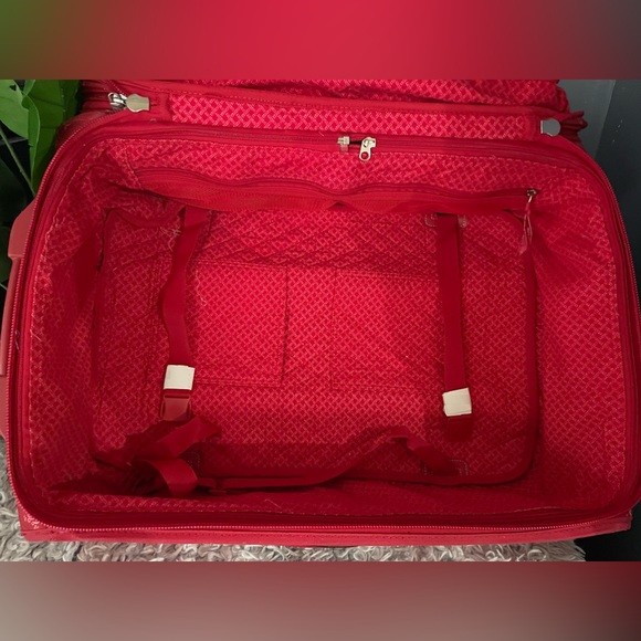 Vera Bradley Suitcase - Picture 7 of 11